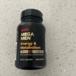 GNC Mega Men Energy and Metabolism Multivitamin Caplets, 180 ct.