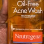 Neutrogena Oil-Free Acne Face Wash, 9.1 fl. oz., 2 pk.
