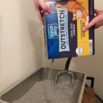 Fresh Step, Extra Strength Multi-Cat Scented Clumping Litter, Febreze Fresh Scent, 42 lbs.