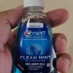 Crest Pro-Health Advantage Multi-Protection Mouthwash, Smooth Mint, 33.8 fl. oz., 3 pk.