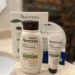 Aveeno Daily Moisturizing Body Lotion Set