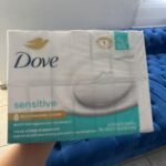 Dove Beauty Bar Soap, Sensitive Skin, 3.75 oz., 16 ct.