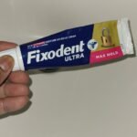 Fixodent Advanced Denture Adhesive, Max Hold, 2.2 oz., 4 pk.