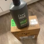 Dove Men+Care Fresh & Clean 2-in-1 Shampoo + Conditioner, 40 fl. oz.