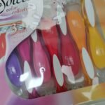 BIC Soleil Color Collection Women’s Razors, 3 Blade, 16 ct.