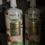 Pantene Pro-V Nourishing Coconut Milk & Shea Butter Shampoo, 38.2 fl. oz.