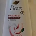 Dove Refresh & Rebalance Body Wash, 30.6 fl. oz., 2 pk.