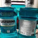 Listerine Cool Mint Antiseptic Mouthwash, 50.7 fl. oz., 2 pk.