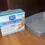 Fresh Step, Simply Unscented Clumping Cat Litter, 42 lbs.