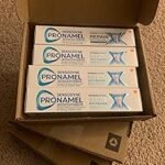 Sensodyne Pronamel Gentle Whitening Toothpaste for Sensitive Teeth, Alpine Breeze, 6.5 oz., 4pk.