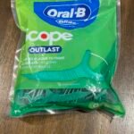 Oral-B Glide Floss Picks, Scope Outlast, 300 ct
