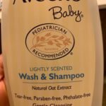 Aveeno Baby 2-in-1 Wash and Shampoo, 18 fl. oz., 2 pk.