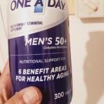 One A Day Men’s 50+ Healthy Advantage Multivitamin Tablets 300 ct.