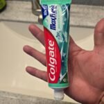 Colgate MaxFresh Toothpaste with Mini Breath Strips, Cool Mint, 7.3 oz., 5 pk