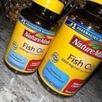 Nature Made Burp-Less Ultra Omega-3 Fish Oil Softgels, 130 ct.