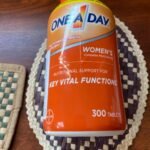 One A Day Women’s 50+ Multivitamin Tablets 300 ct.