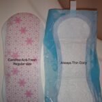Always Daily Thin Liners, Unscented, Regular, 240 ct.
