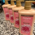Caress Daily Silk Hydrating Body Wash, White Peach & Orange Blossom, 30 fl. oz., 2 pk.