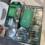 Irish Spring Bar Soap, Original Clean – 4 oz., 20 ct.