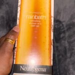 Neutrogena Rainbath Refreshing Shower and Bath Gel, Original, 40 fl. oz.