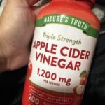 Nature’s Truth Apple Cider Vinegar Gummies, 400 mg 120 ct.