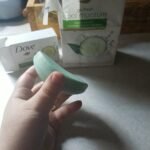 Dove Go Fresh Beauty Bar, Cool Moisture, 3.75 oz., 16 ct.