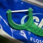 Oral-B Glide Floss Picks, Scope Outlast, 300 ct