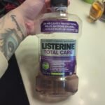 Listerine Total Care Fresh Mint Mouthwash, 33.8 fl. oz., 3 pk.