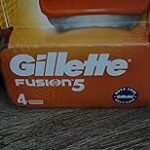 Gillette Fusion5 Men’s Razor Handle + 9 Cartridges