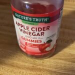 Nature’s Truth Apple Cider Vinegar 600 mg Extra Strength Capsules, 240 ct.