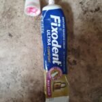 Fixodent Advanced Denture Adhesive, Max Hold, 2.2 oz., 4 pk.
