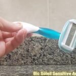 BIC Soleil Sensitive Advanced Razor, 5 Blades, 10 ct.