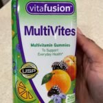 Vitafusion Multivites Daily Multivitamin for Men and Women Gummy Vitamins, 260 ct.