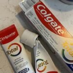 Colgate Total Whitening Toothpaste, 6 oz., 5 pk.
