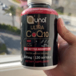 Member’s Mark CoQ10 Softgels, 200 mg, 180 ct.
