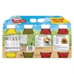 Heinz Picnic Pack Condiments, 4 pk.