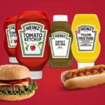 Heinz Picnic Pack Condiments, 4 pk.