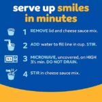 Kraft Original Macaroni and Cheese Easy Microwavable Dinner, 2.05 oz., 12 pk.