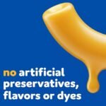 Kraft Original Macaroni and Cheese Easy Microwavable Dinner, 2.05 oz., 12 pk.