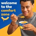 Kraft Original Macaroni and Cheese Easy Microwavable Dinner, 2.05 oz., 12 pk.
