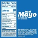 Kraft Real Mayo Mayonnaise, 30 fl. oz. jars, 2 pk.