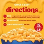 Velveeta Shells & Cheese Original, 12 oz., 8 pk.
