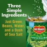 Del Monte Fancy Cut Green Beans, 101 oz.