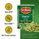 Del Monte Cut Green Beans, 14.5 oz., 8 pk.