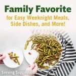 Del Monte Cut Green Beans, 14.5 oz., 8 pk.