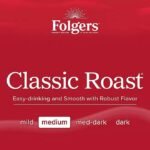 Folgers Classic Roast Instant Coffee Crystals, 16 oz.