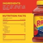 Ragu Old World Style Traditional Pasta Sauce, 45 oz., 3 pk.