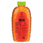 Nature Nate's 100% Organic Pure Raw and Unfiltered Honey, 40 oz.