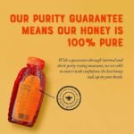 Nature Nate's 100% Pure Raw and Unfiltered Honey, 44 oz.