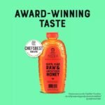 Nature Nate's 100% Pure Raw and Unfiltered Honey, 44 oz.